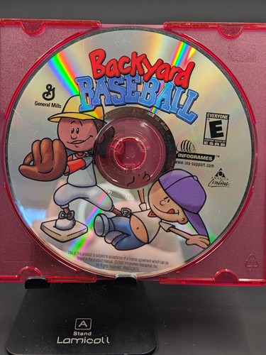 Backyard baseball general - backyard,
