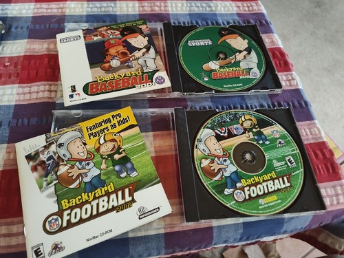 Backyard baseball 2001 - baseball,
